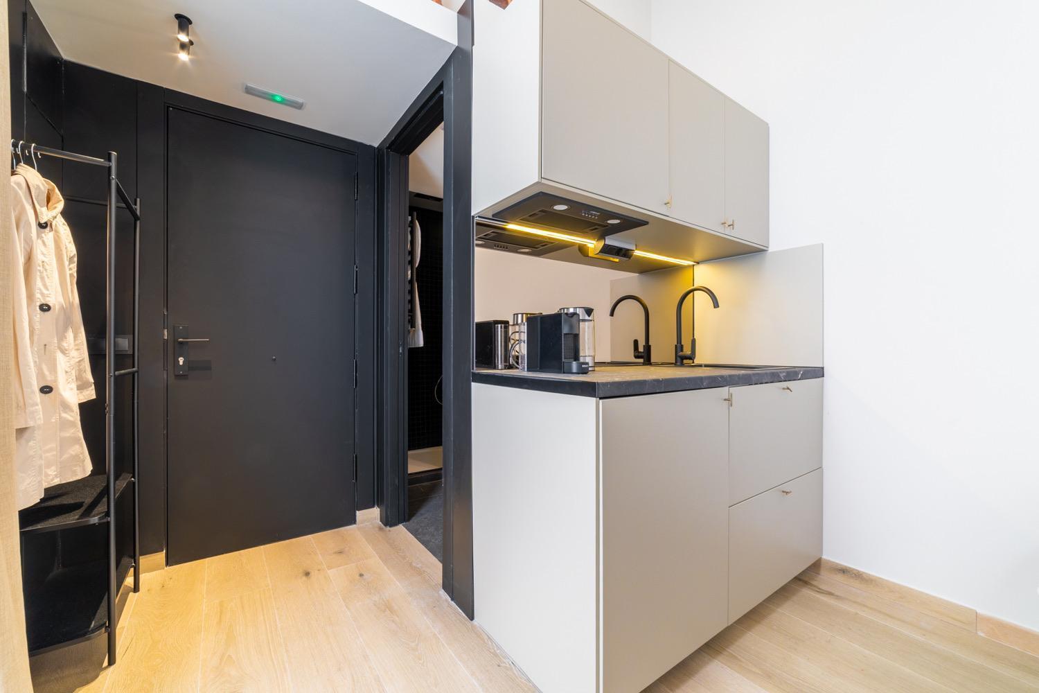 Aparthotel Casa Debod *