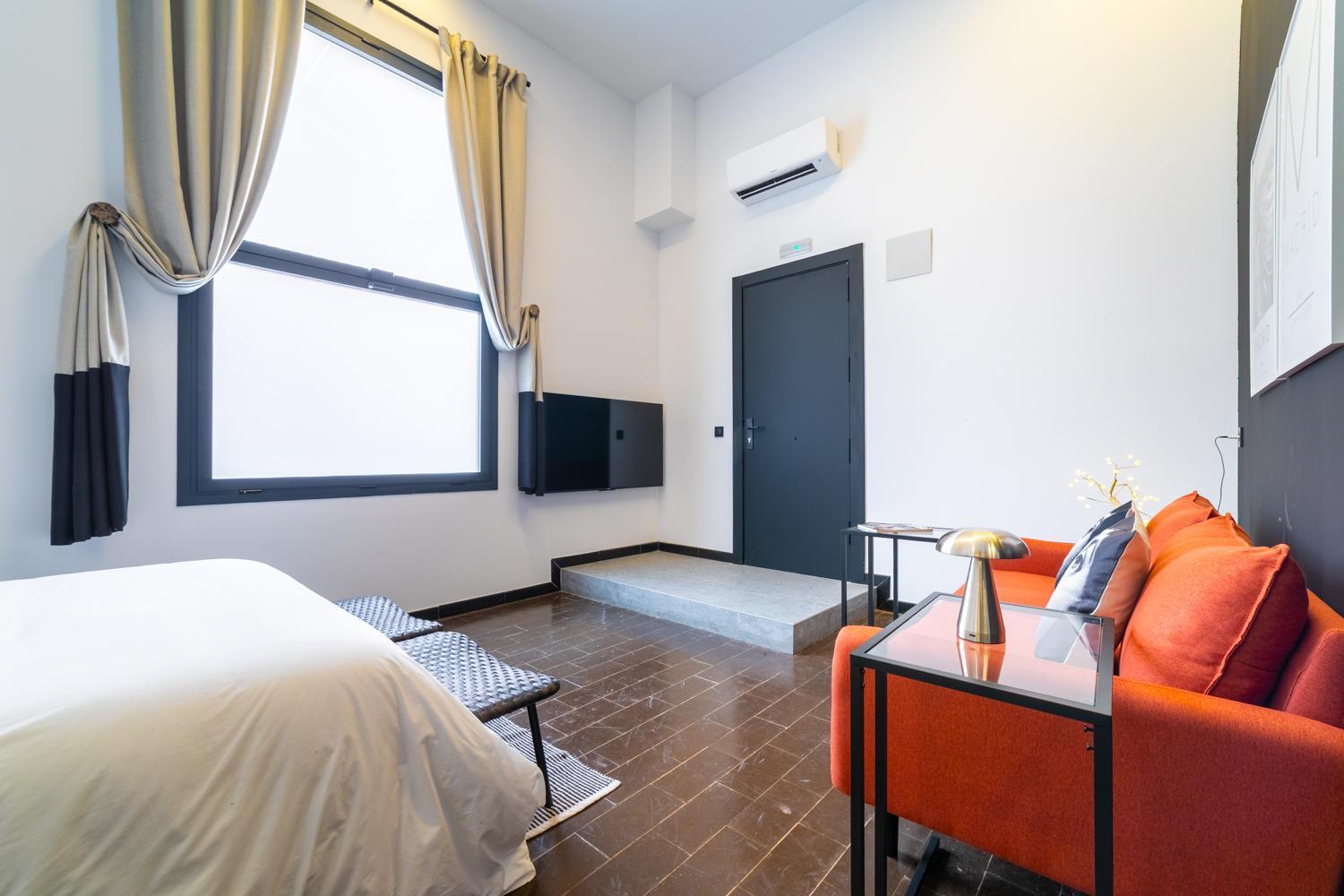 Aparthotel Casa Debod Madri