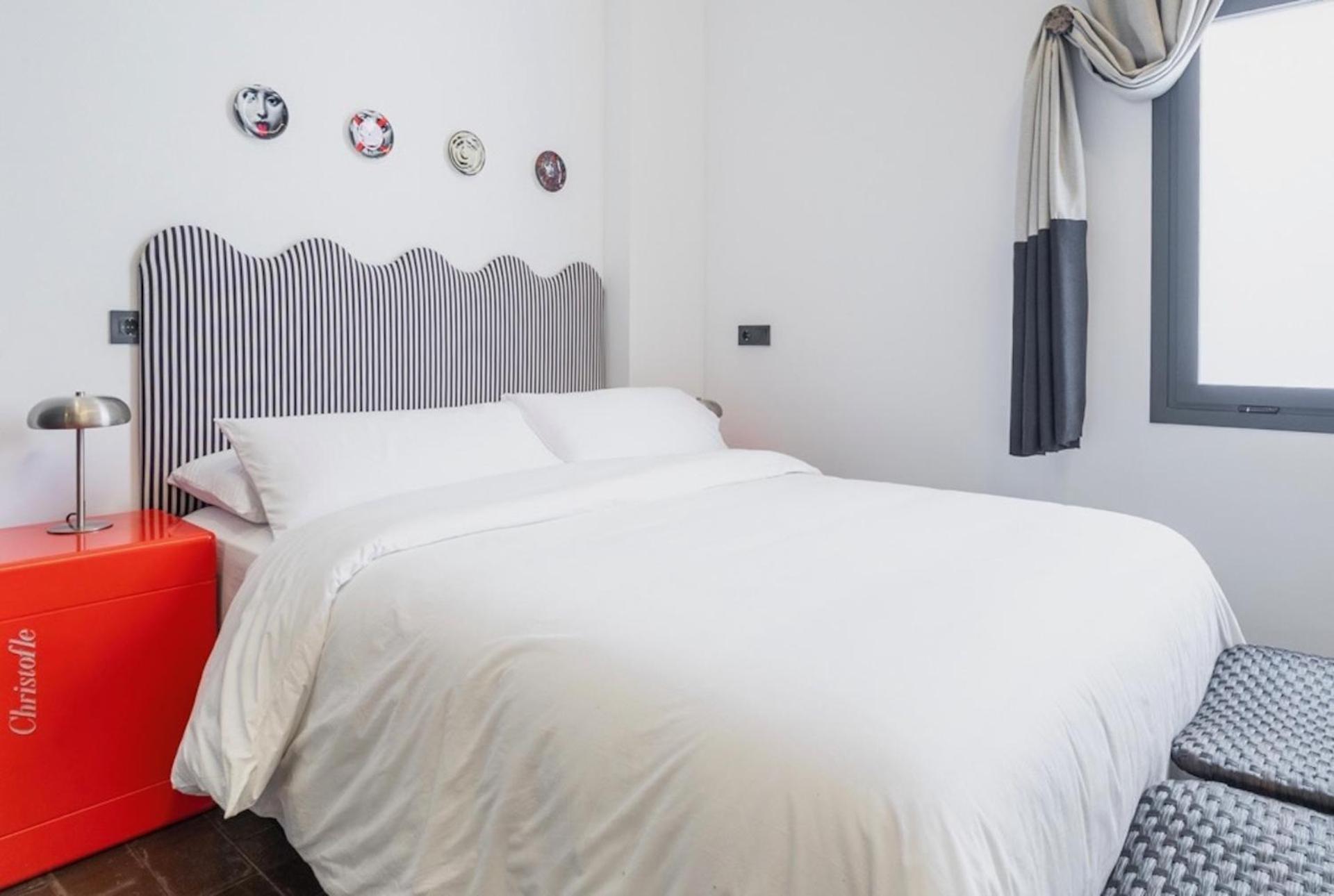 Casa Debod Aparthotel Madri