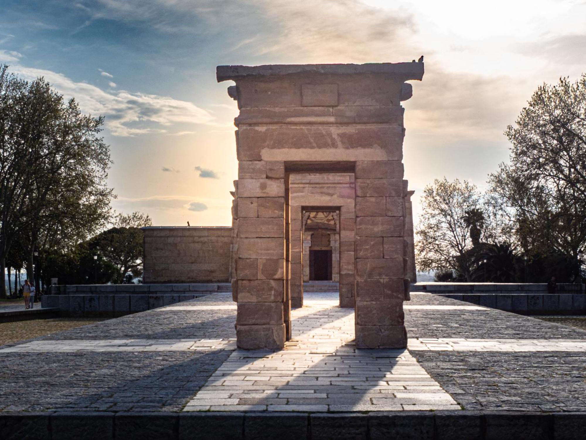 Aparthotel Casa Debod *